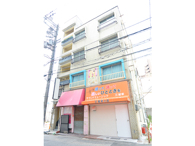 堺東の賃貸物件の詳細