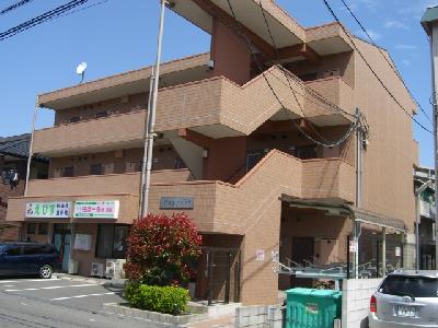 堺市北区百舌鳥梅町の賃貸