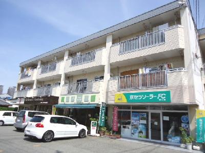 堺市北区北長尾町の賃貸