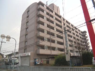 堺市北区北花田町の賃貸