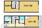 堺市堺区香ケ丘町の賃貸