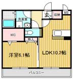 堺市北区中長尾町の賃貸