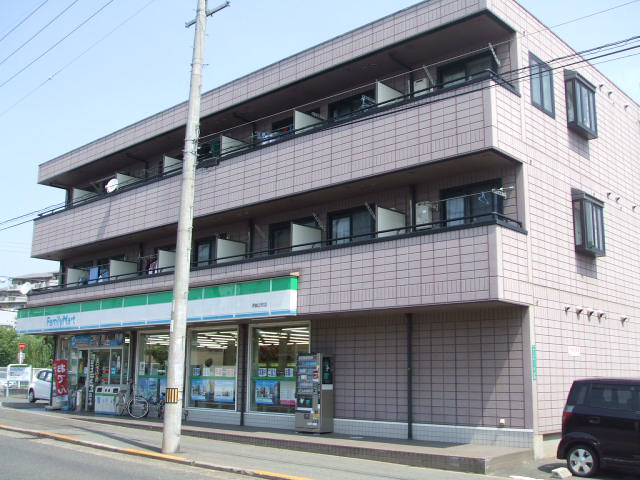 堺市堺区綾之町西（南海本線七道駅）のマンション外観