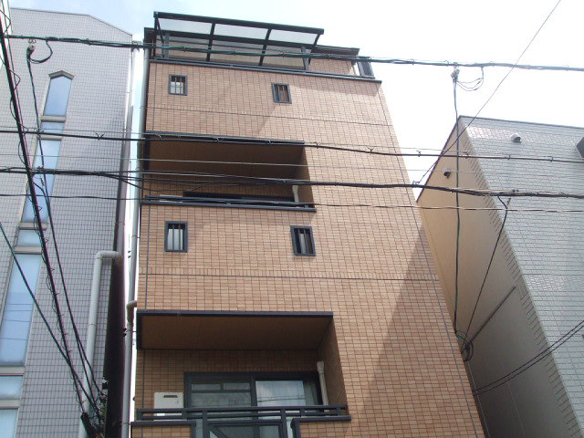 堺市堺区一条通（南海高野線堺東駅）のマンション外観