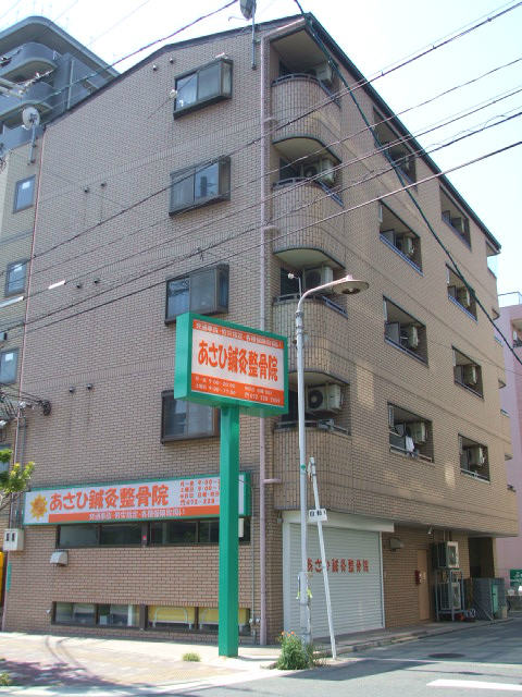 堺市堺区住吉橋町の賃貸