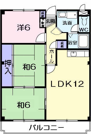 堺市堺区出島町の賃貸