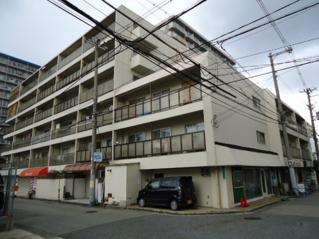 堺市堺区住吉橋町の賃貸