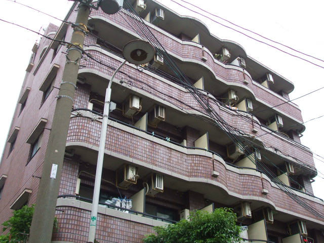 堺市堺区住吉橋町の賃貸