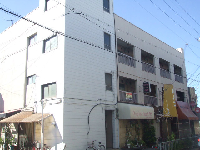 堺市堺区松屋大和川通の賃貸