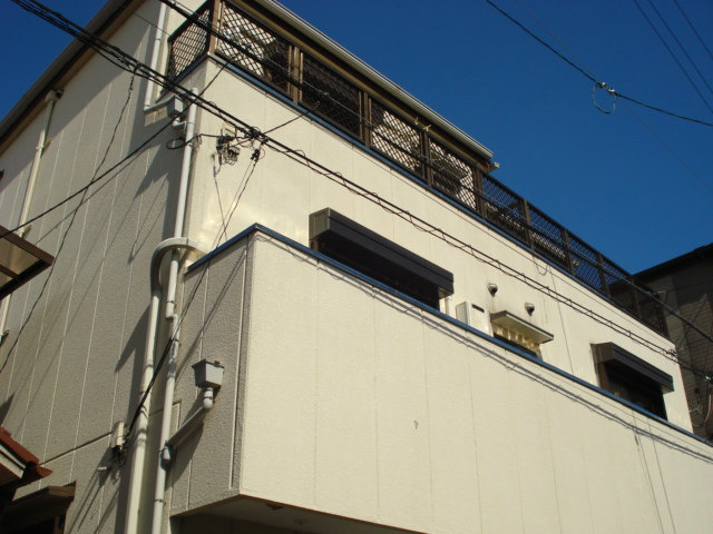 堺市北区金岡町（大阪メトロ御堂筋線なかもず駅）のマンション外観