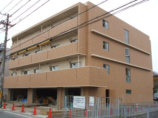 堺市北区金岡町の賃貸