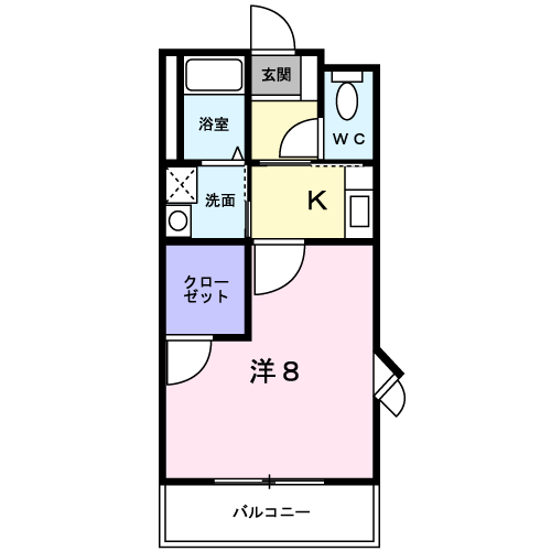 堺市西区津久野町の賃貸